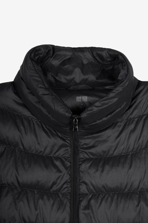 Campera Invierno Uniqlo