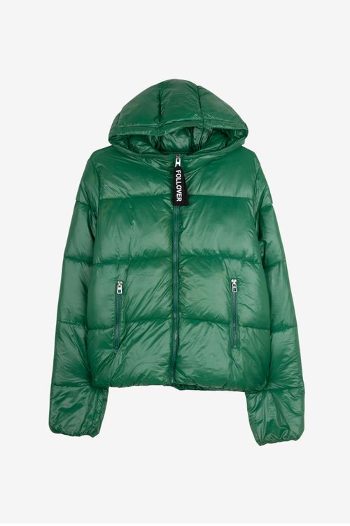 Campera Invierno Bershka