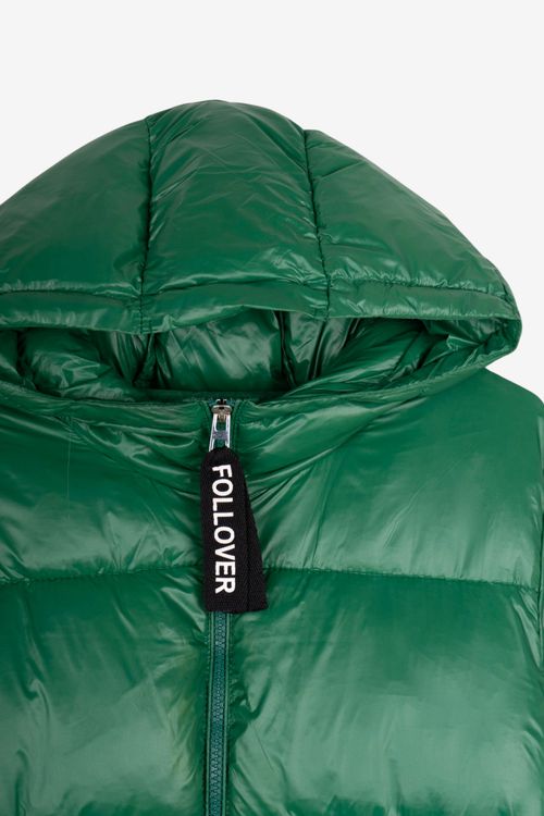 Campera Invierno Bershka