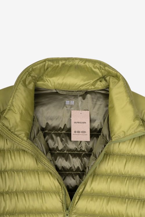 Campera Invierno Uniqlo