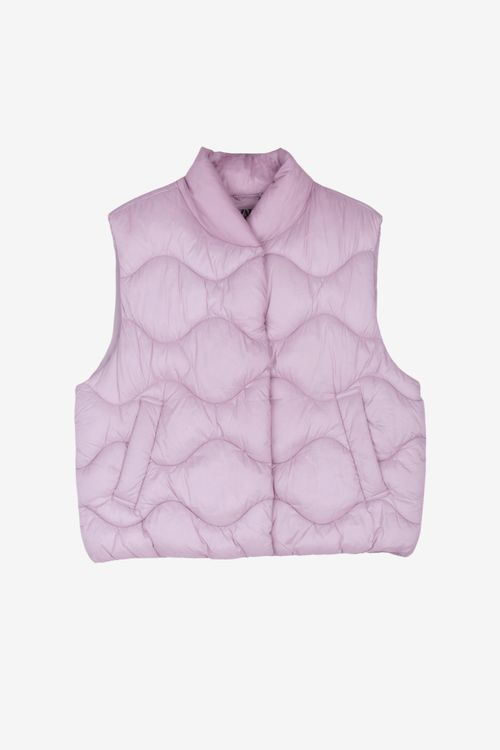 Chaleco Invierno Zara