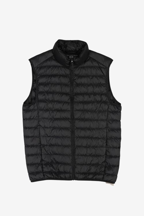 Chaleco Invierno Uniqlo