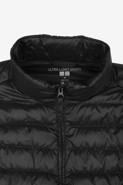 Chaleco Invierno Uniqlo