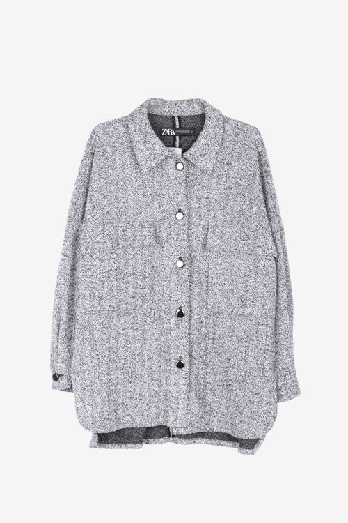 Saco liviano Zara