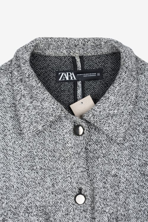 Saco liviano Zara