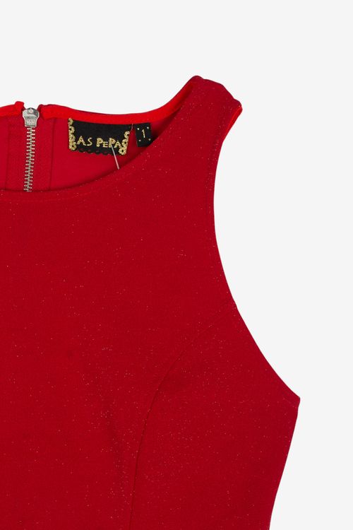 Musculosa Las Pepas
