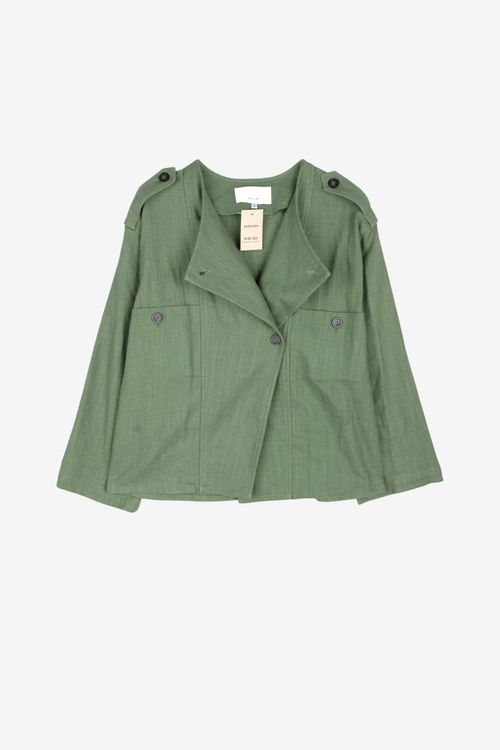 Saco liviano Mishka