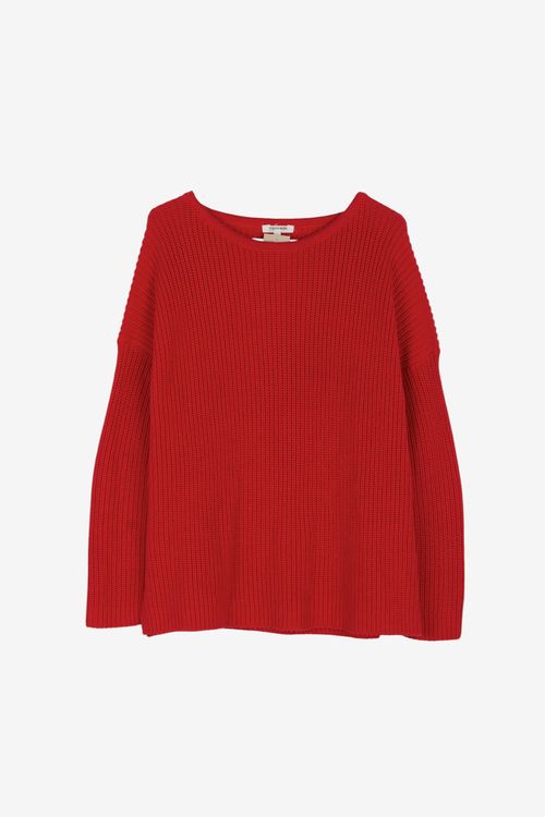 Sweater Etiqueta Negra