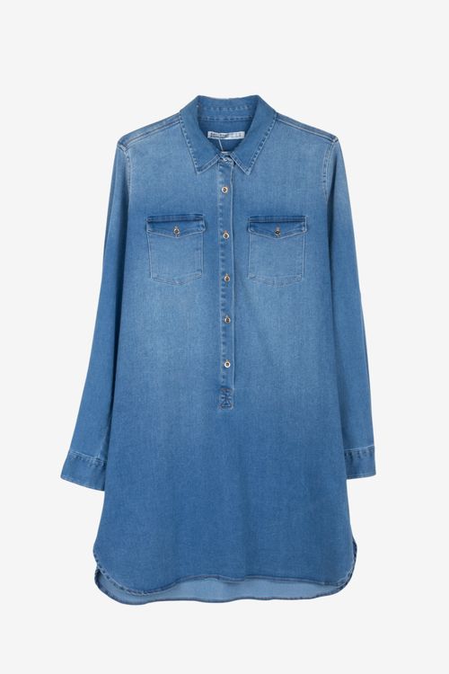 Camisa Zara
