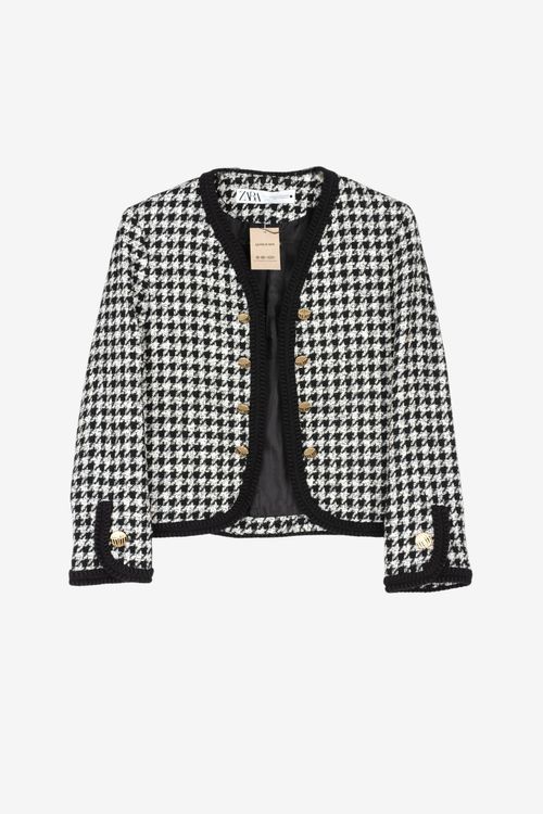Saco liviano Zara