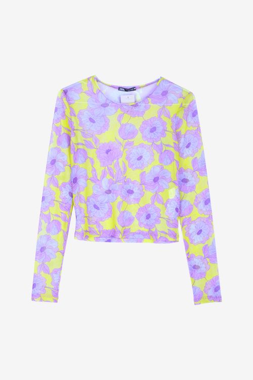 Remera Zara