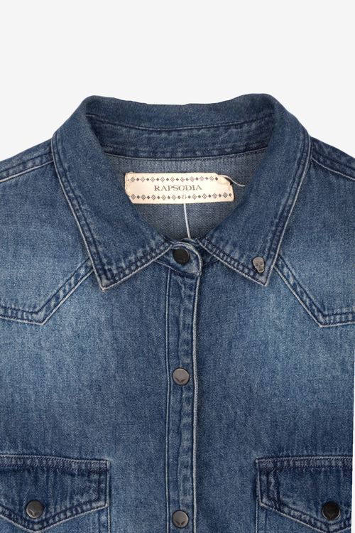 Camisa Rapsodia