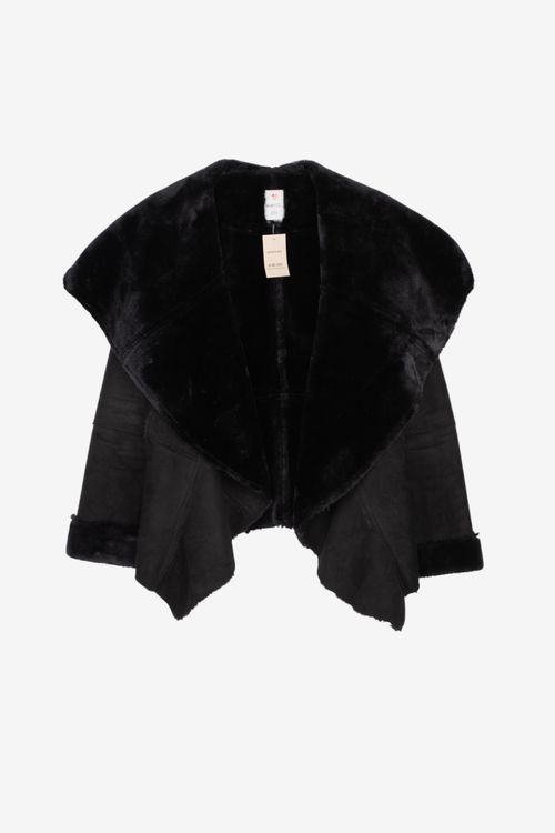 Saco Invierno Blue Steel