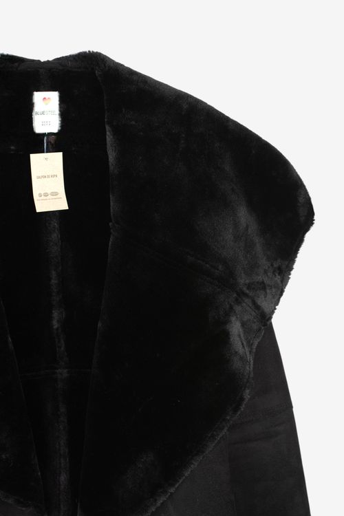 Saco Invierno Blue Steel