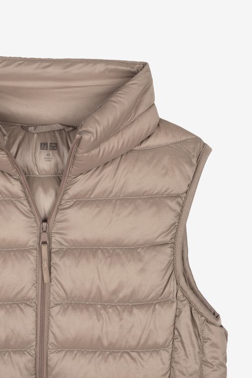 Chaleco Invierno Uniqlo