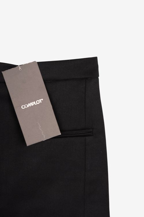Pollera Complot