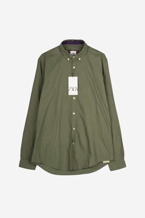 Camisa Zara