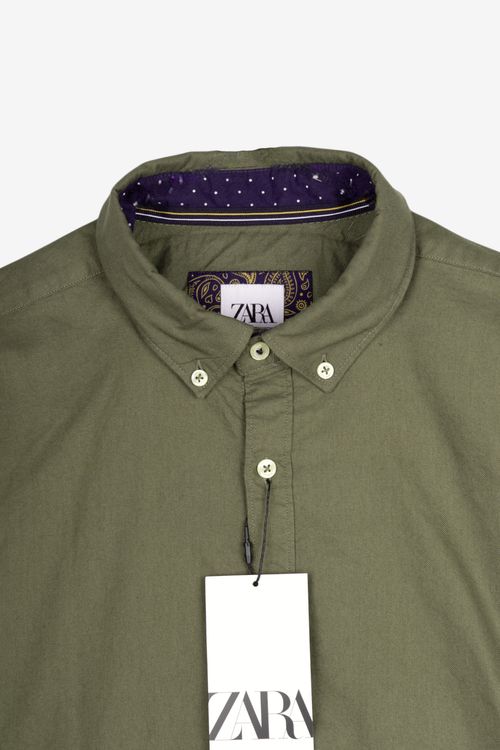 Camisa Zara