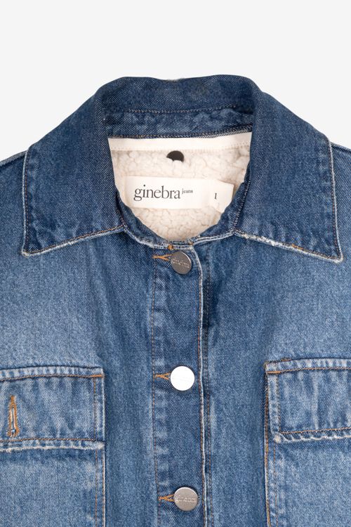 Campera Invierno Ginebra