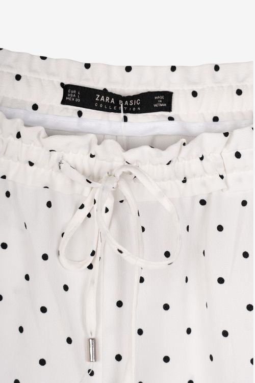 Pantalon Zara