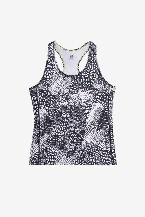 Musculosa Deportiva H&m