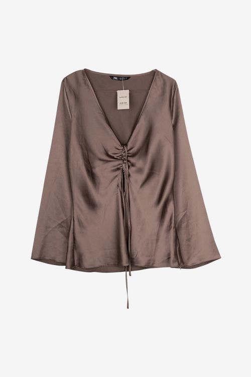Blusa Zara