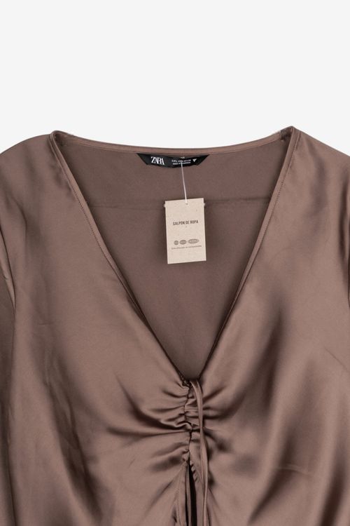 Blusa Zara