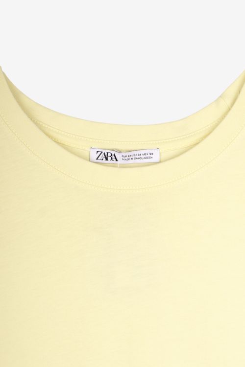 Remera Zara