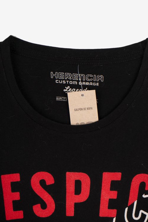 Remera Herencia