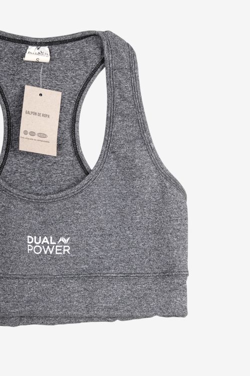 Top Deportivo Dual Power