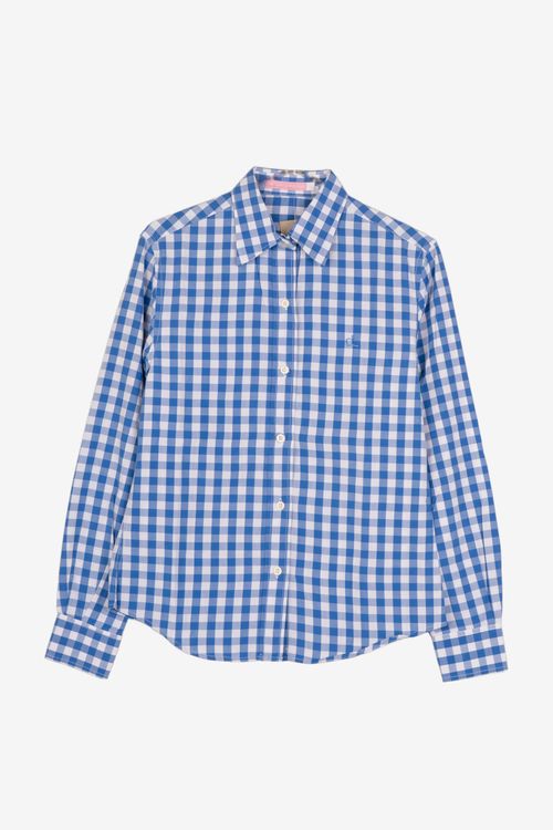 Camisa Paula Cahen D'anvers