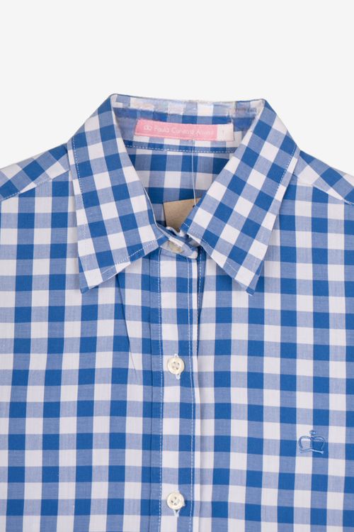 Camisa Paula Cahen D'anvers