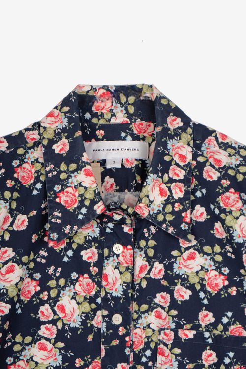 Camisa Paula Cahen D'anvers