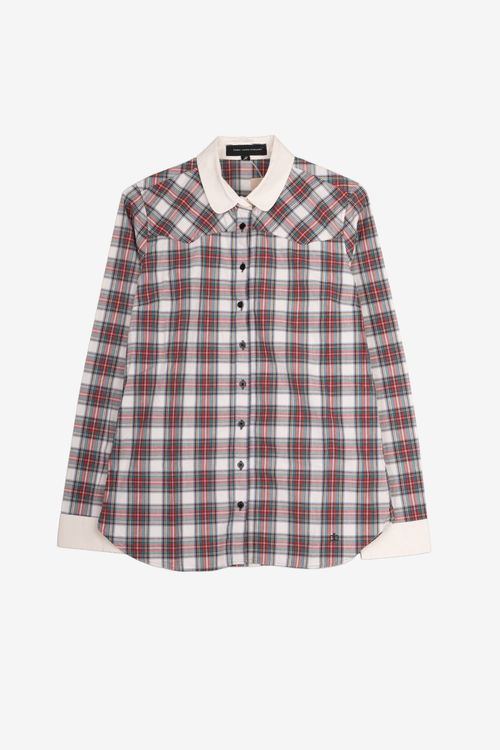 Camisa Paula Cahen D'anvers