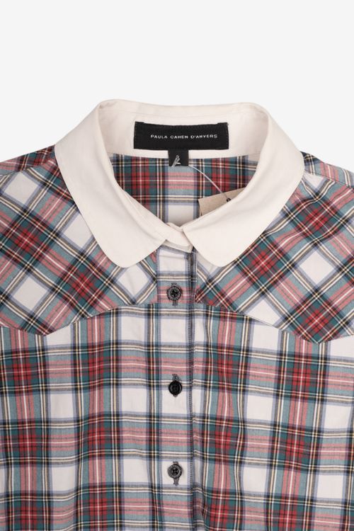Camisa Paula Cahen D'anvers