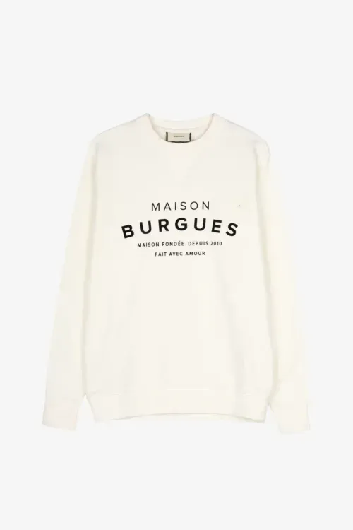 Buzo Burgues W