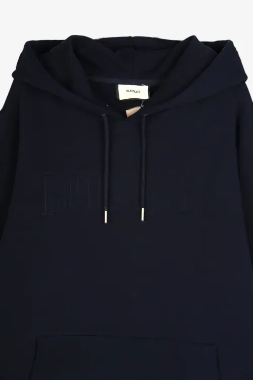 Hoodie Burgues 1W