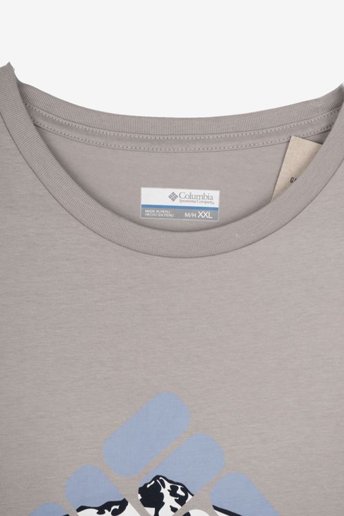 Remera Deportiva Columbia