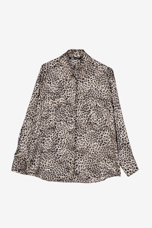 Camisa Zara