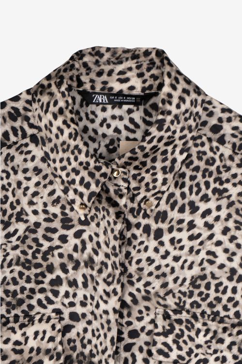 Camisa Zara
