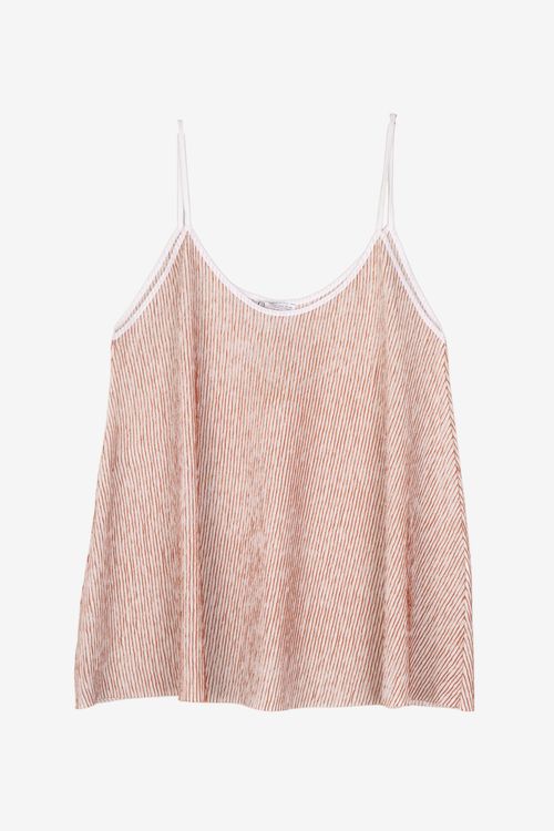 Musculosa Zara