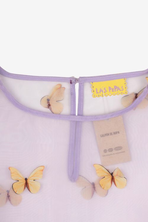 Remera Las Pepas