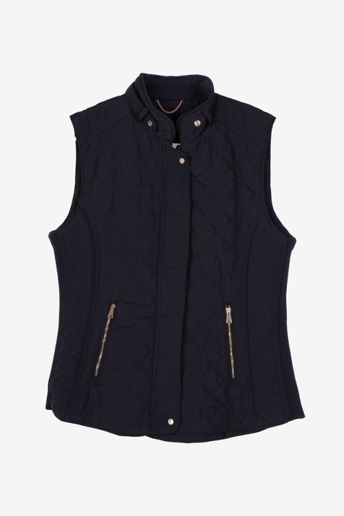 Chaleco Invierno Zara