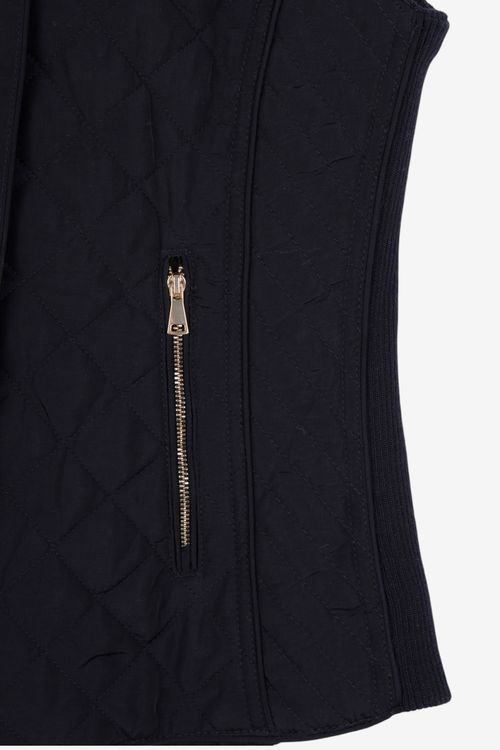 Chaleco Invierno Zara