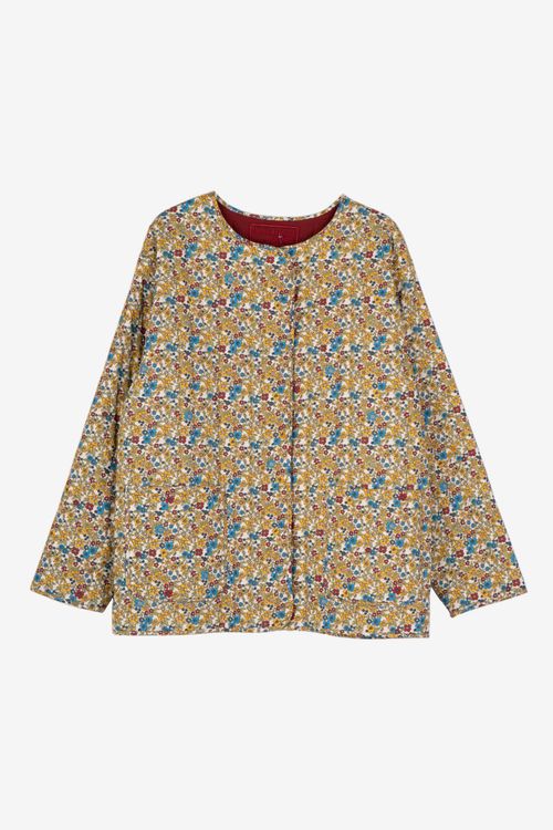 Campera de tela Ay Not Dead