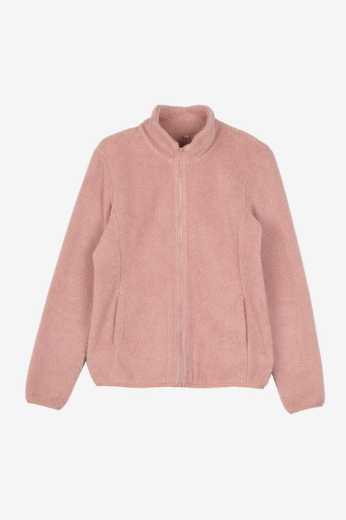 Campera de tela Uniqlo