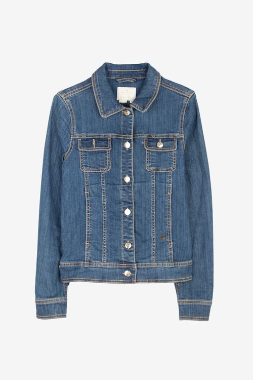Campera De Jean Kate Spade