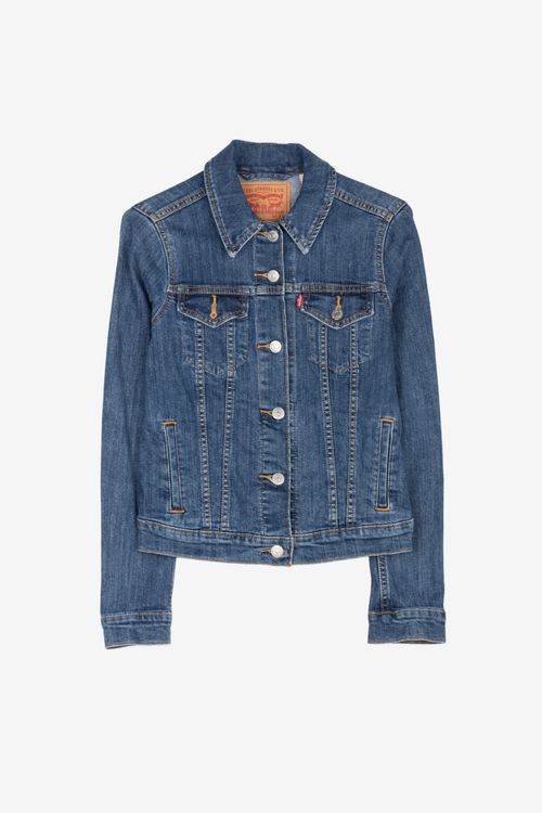 Campera De Jean Levi's