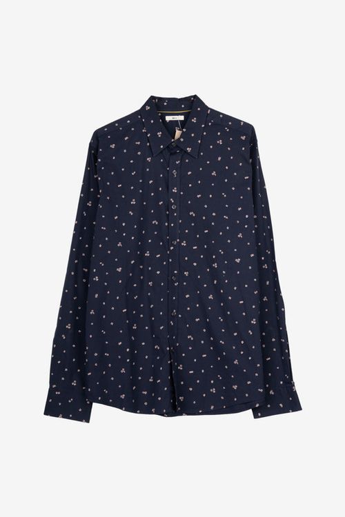 Camisa Etiqueta Negra