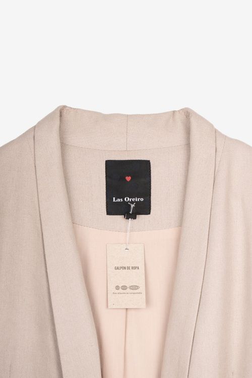 Blazer Las Oreiro